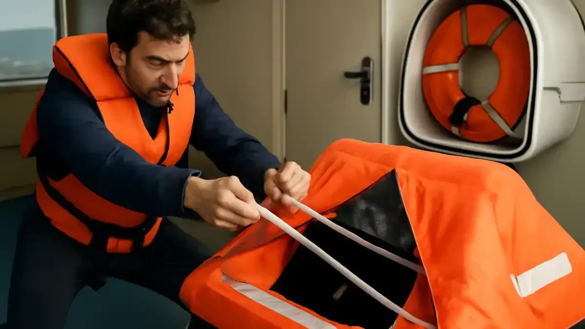 Giubbotti di salvataggio: come leggere marcature e indicazioni d’uso prima della scelta