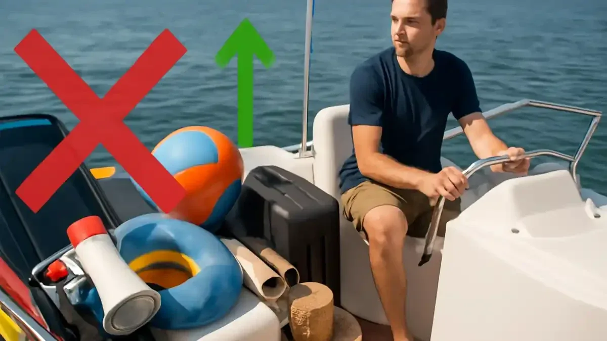 Accessori di bordo: come scegliere gli acquisti facoltativi senza confonderli con le dotazioni richieste