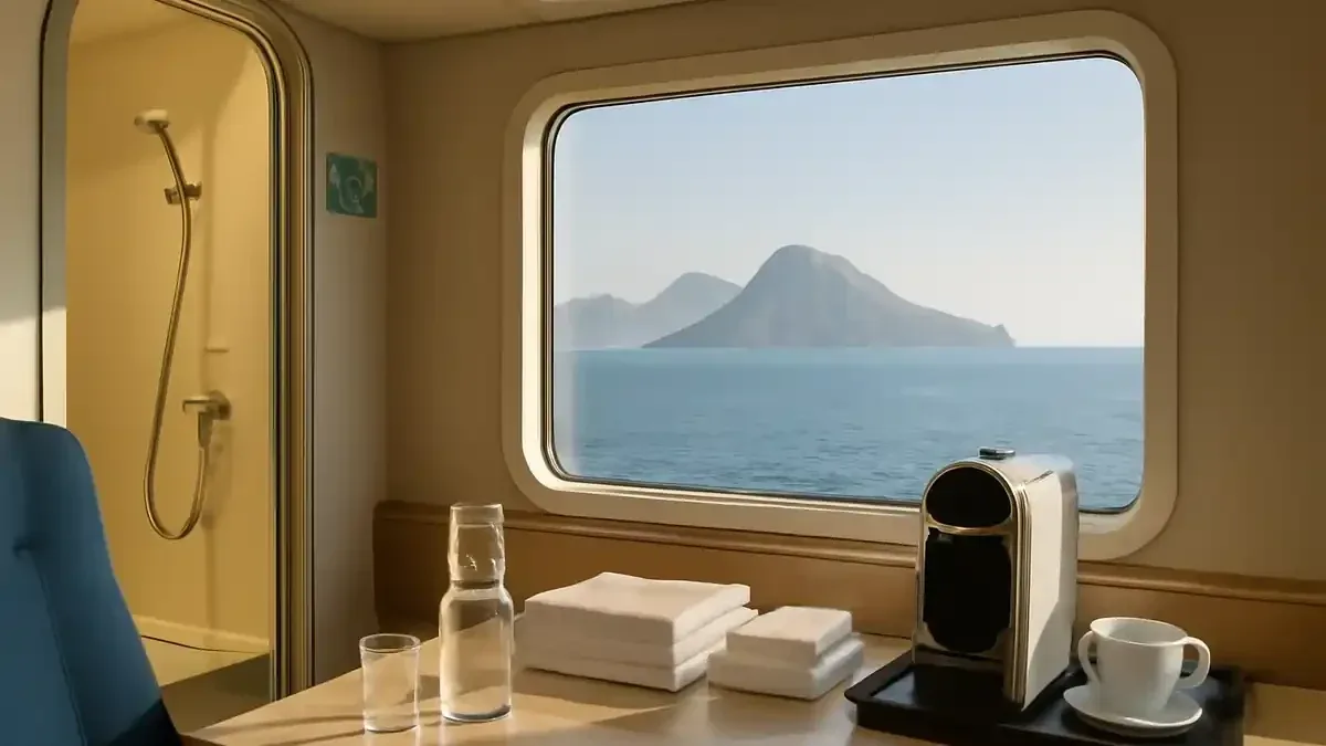 Spazi aperti e cabina: come cambia l’uso delle aree di bordo