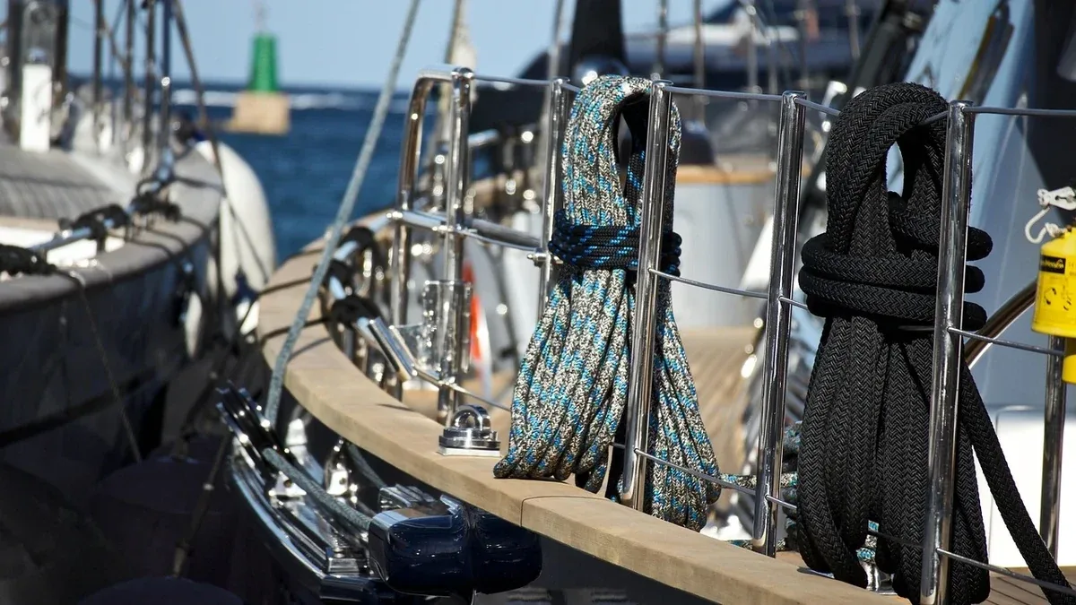 Acciaio inox 304 e 316 in barca: quale differenza conta nell’ambiente marino