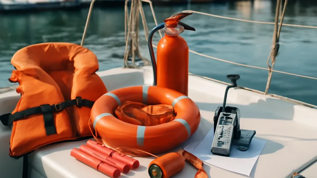 Uomo in mare: quali azioni coordinare subito a bordo