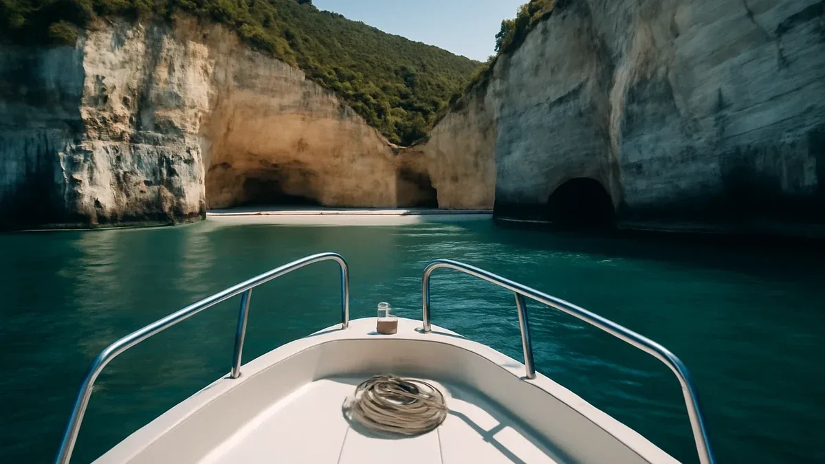 Navigare in un canale stretto: come gestire velocità, incroci e spazio di manovra