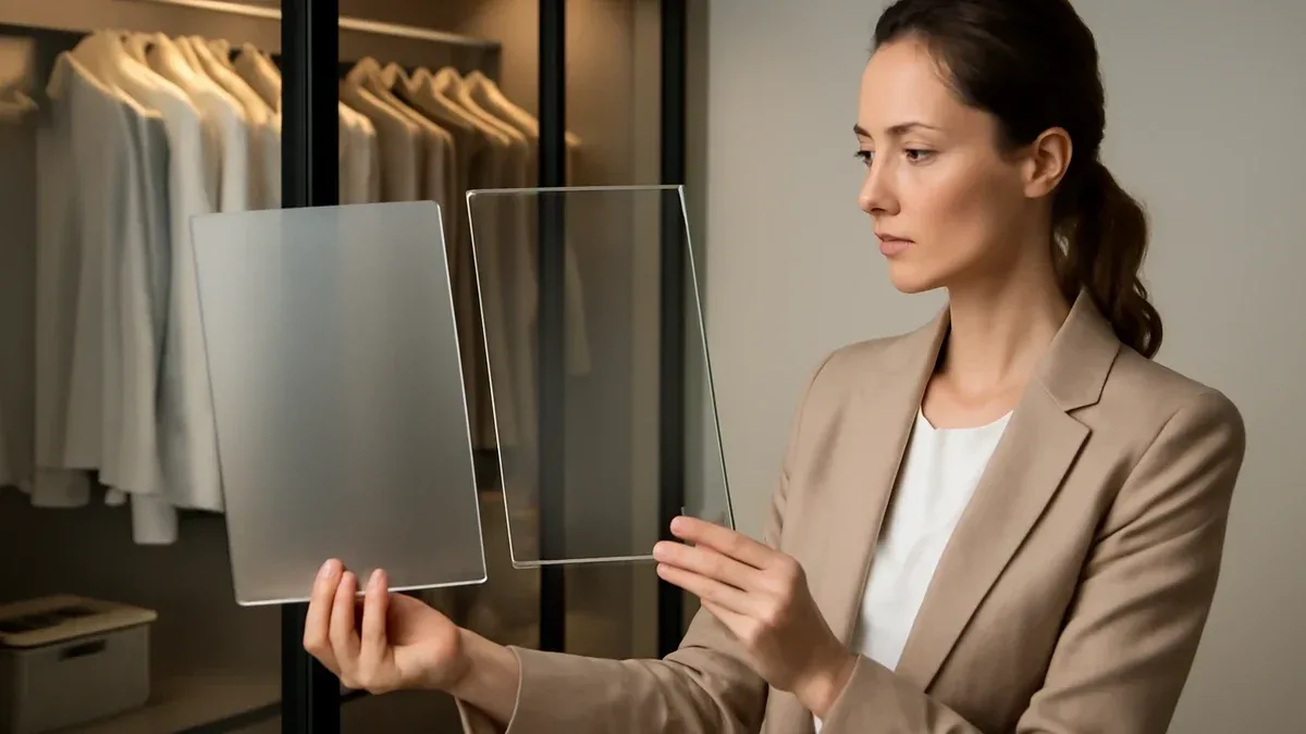 Plexiglass o policarbonato per un pannello trasparente: differenze da valutare