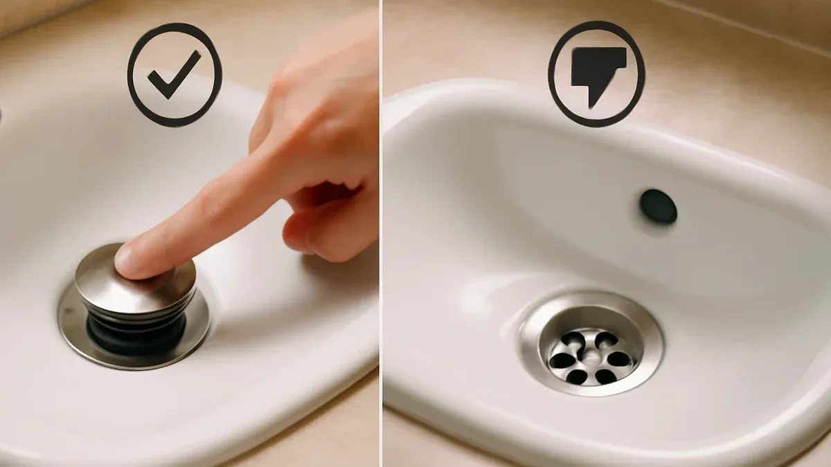 Tappi di ispezione in plastica e metallo: differenze di montaggio