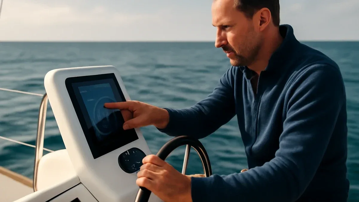 Walkaround e center console: differenze nella circolazione in coperta