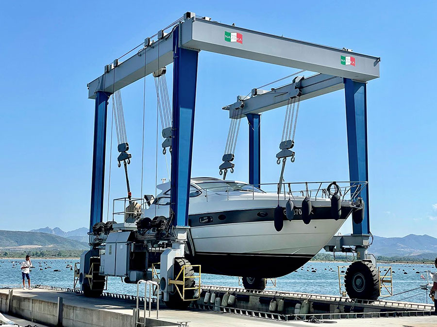 Chi Siamo | Nautica Acqua Olbia | Cantiere Nautico